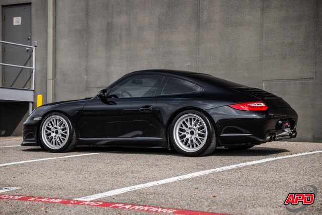 Used 2009 Porsche 911 Carrera image 42