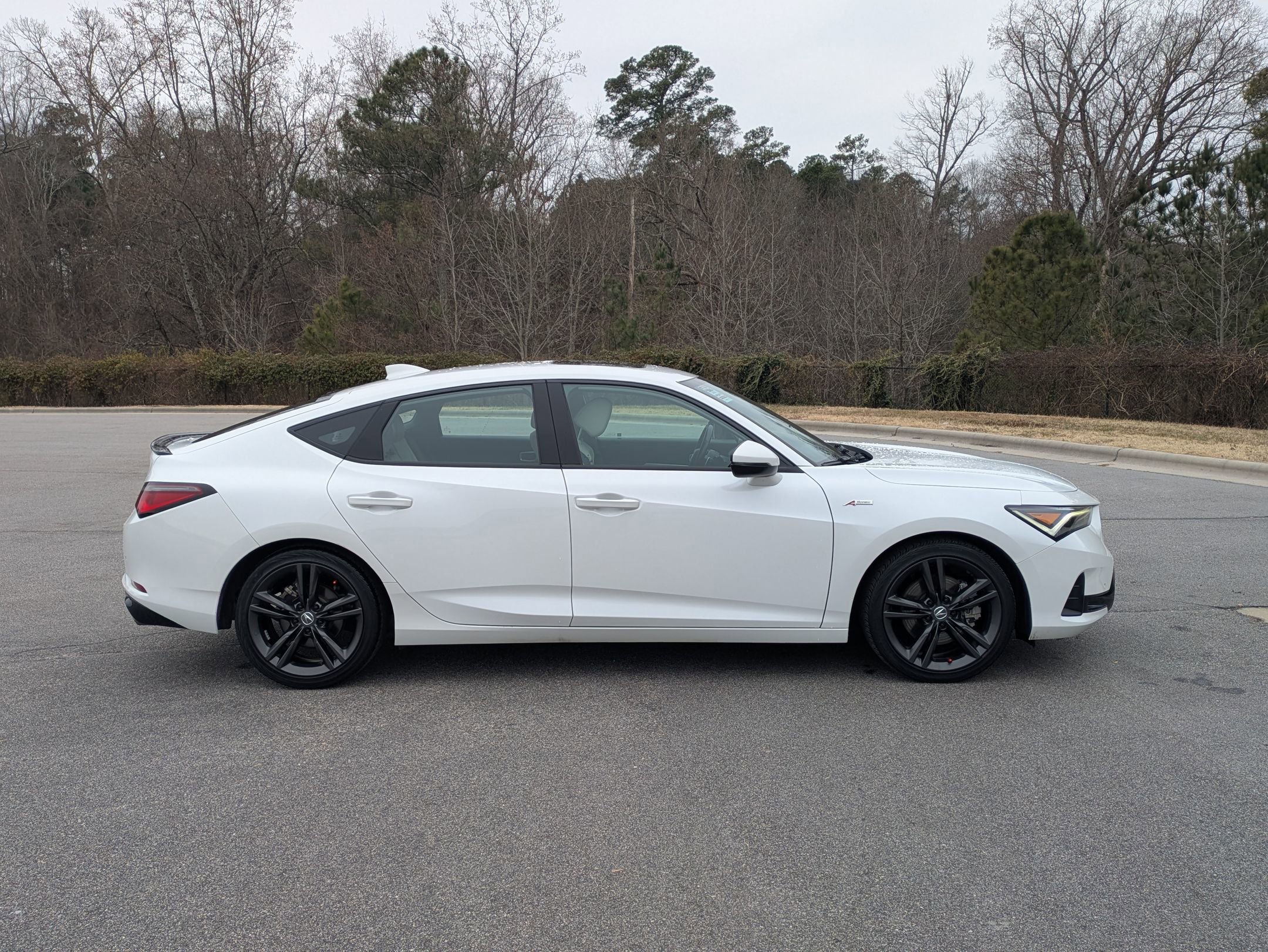 Used 2023 Acura Integra A-Spec image 4