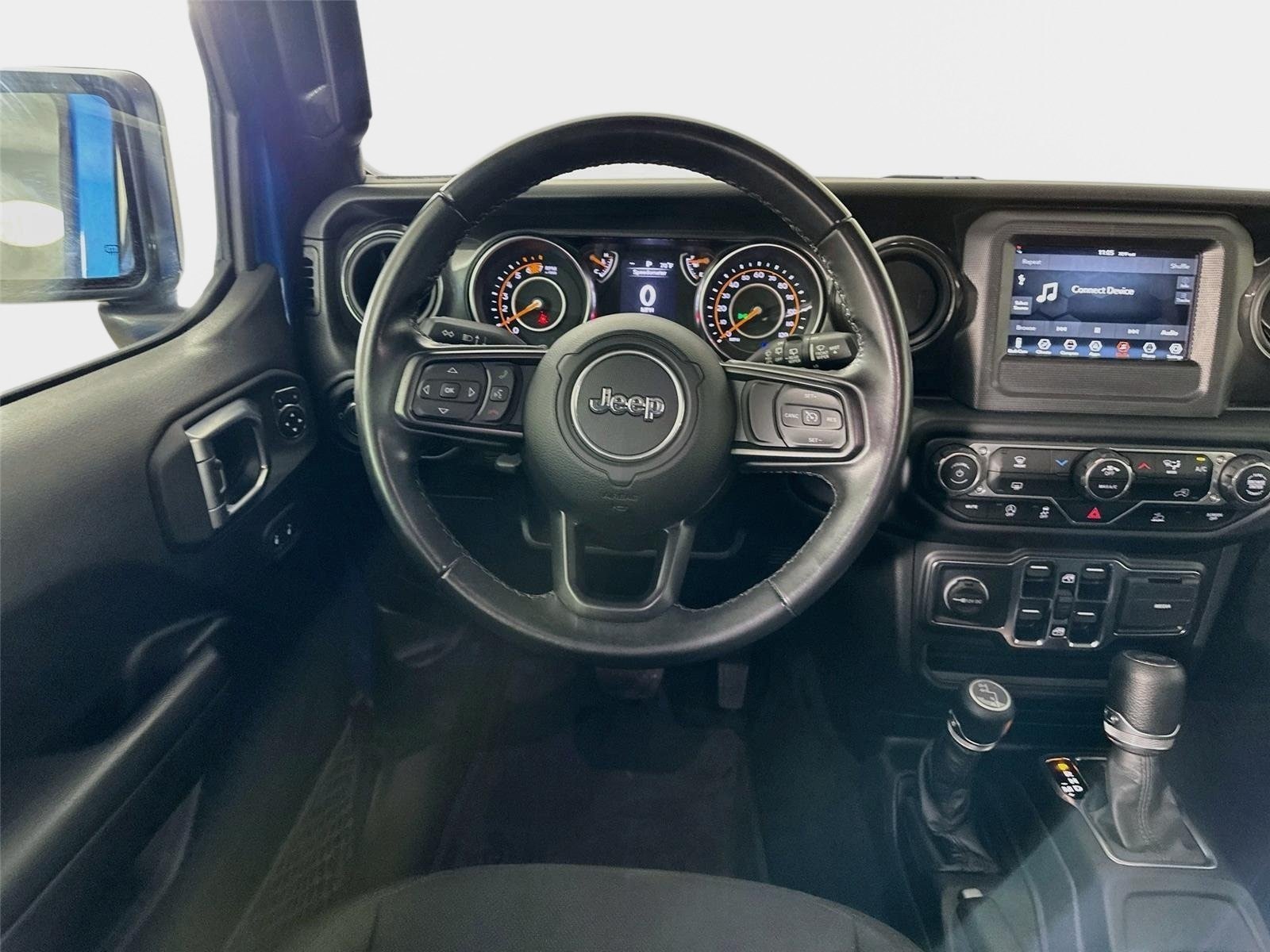 Used 2022 Jeep Wrangler Unlimited Sport AWD/4WD image 26