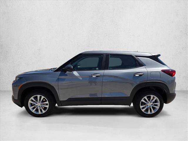 Used 2022 Chevrolet TrailBlazer LS AWD/4WD image 9