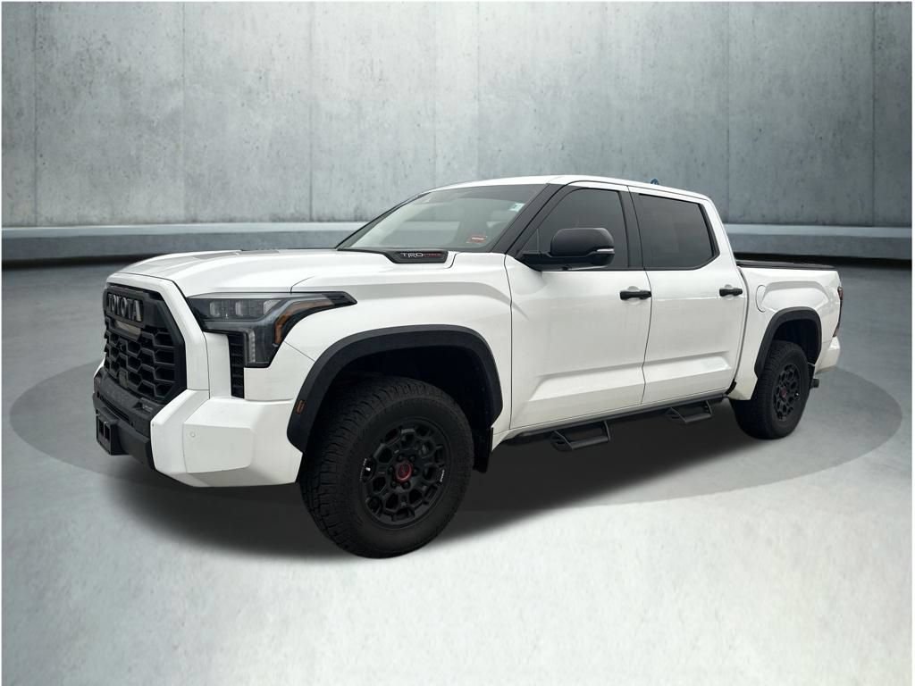 Used 2023 Toyota Tundra TRD Pro