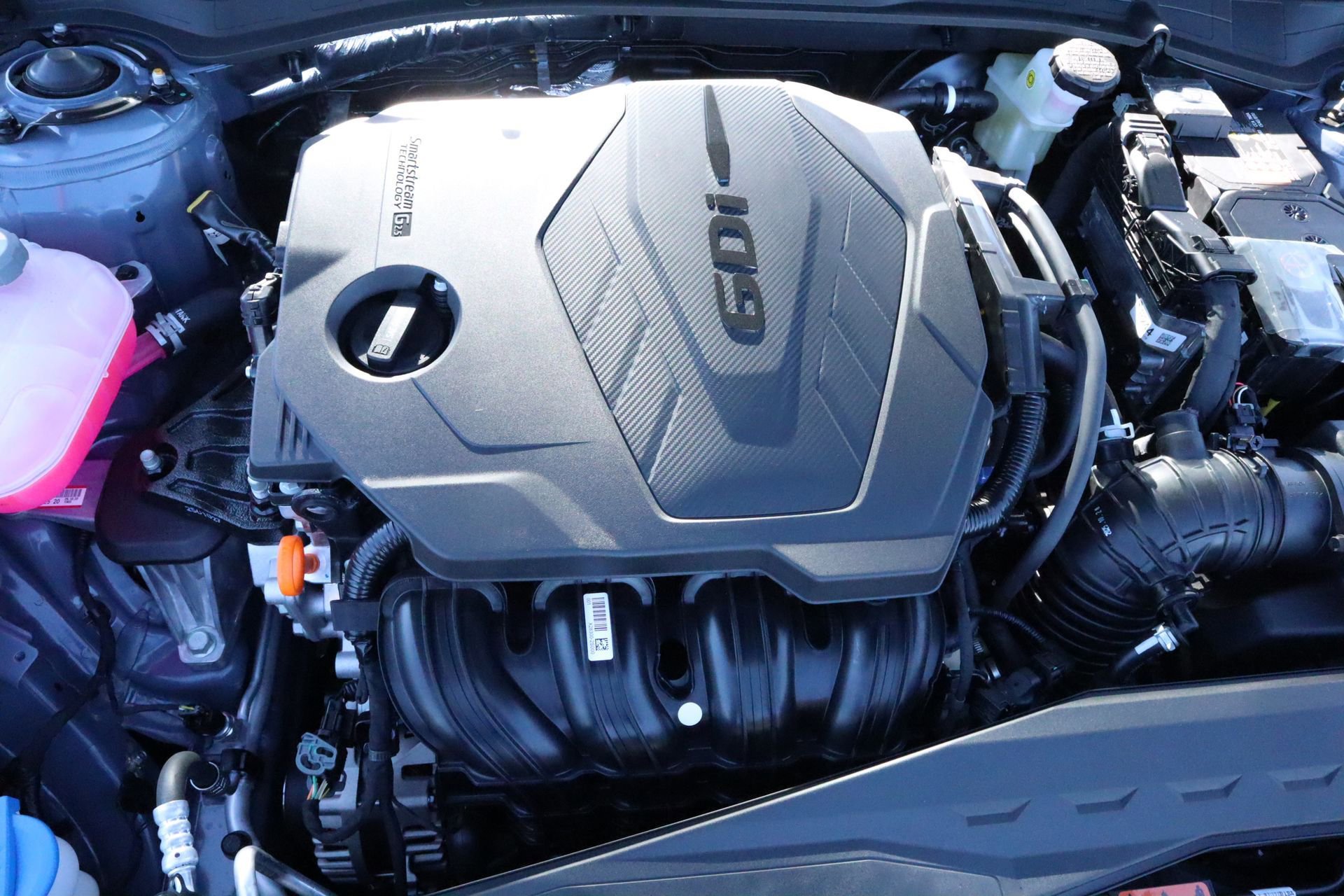 New 2026 Hyundai Sonata SEL image 6