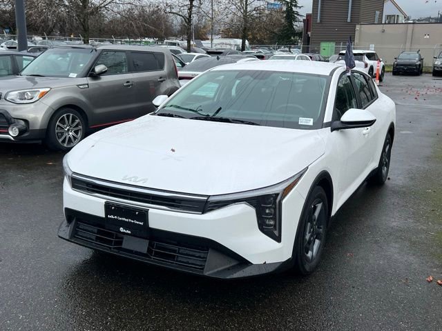 Certified 2025 Kia K4 LXS image 2