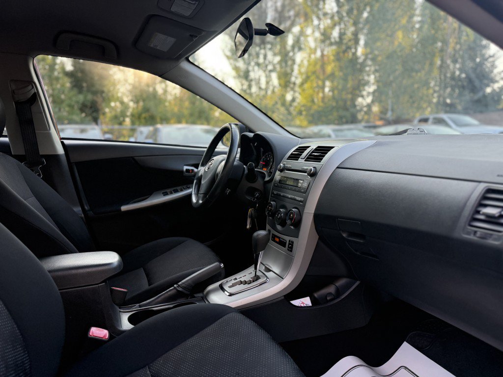 Used 2010 Toyota Corolla S FWD image 19