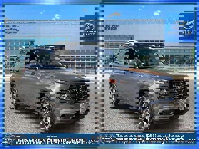 Used 2024 Hyundai Venue SEL