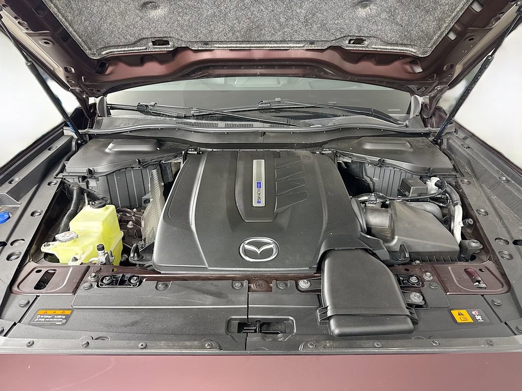 Used 2024 MAZDA CX-90 Plug-In Hybrid w/ Premium Plus AWD/4WD image 37