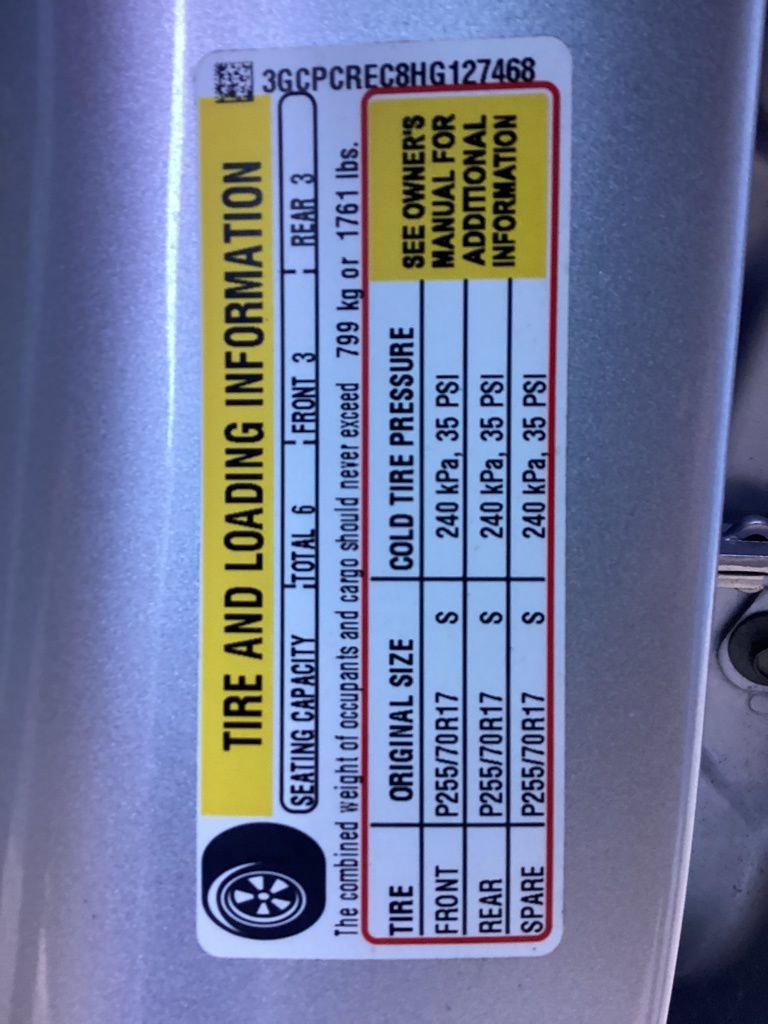 Used 2017 Chevrolet Silverado 1500 LT w/ LT Convenience Package image 67