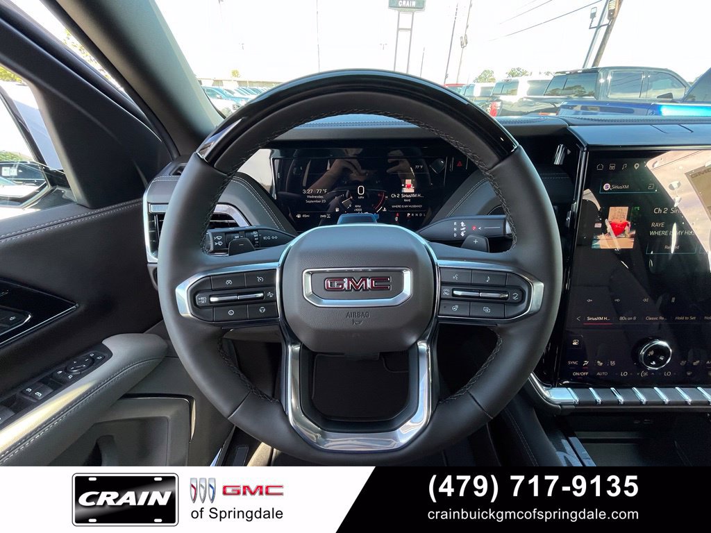 New 2027 GMC Yukon Elevation w/ Elevation Premium Package AWD/4WD image 14