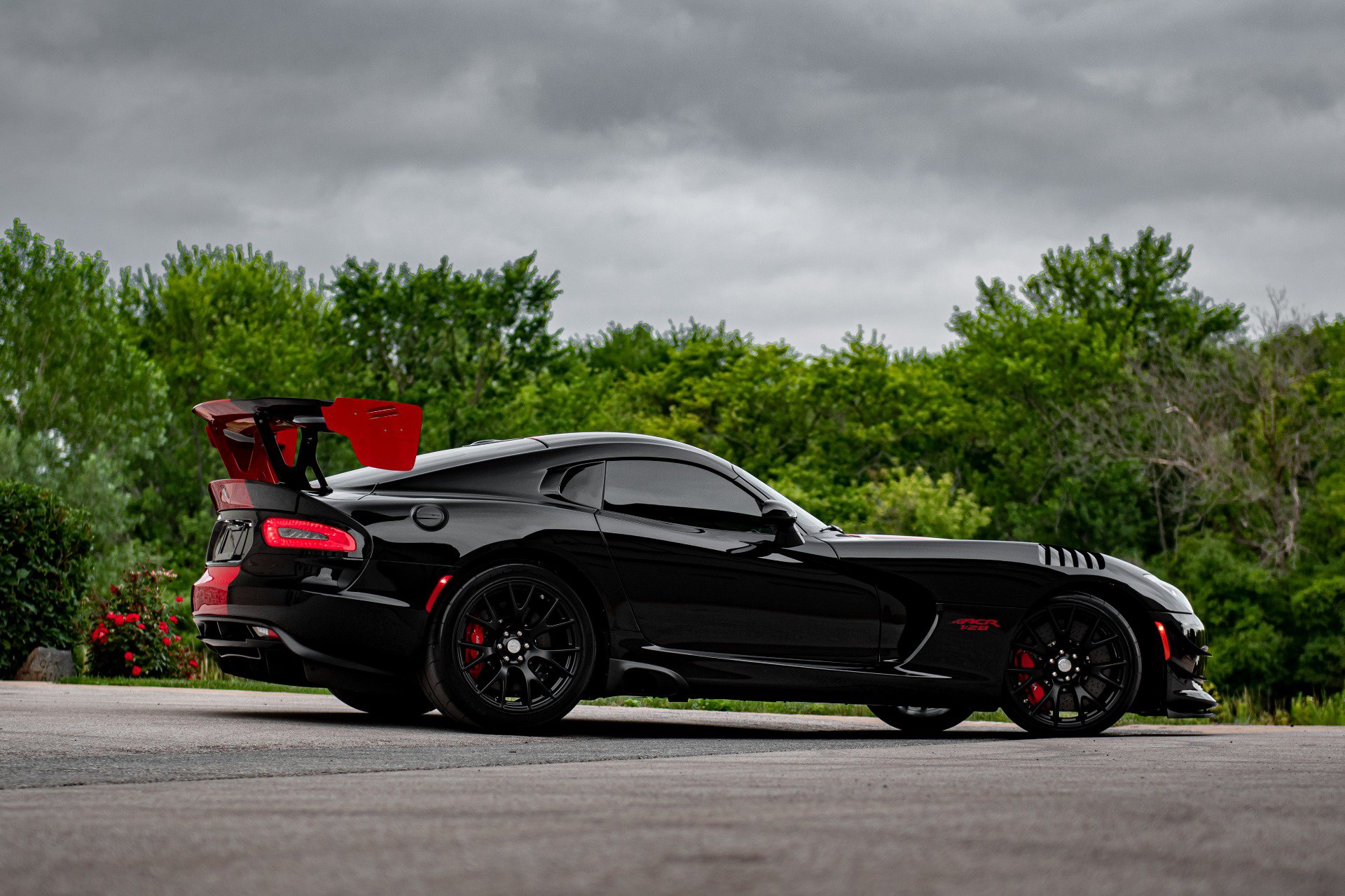Used 2017 Dodge Viper GTC w/ ACR Package RWD image 30
