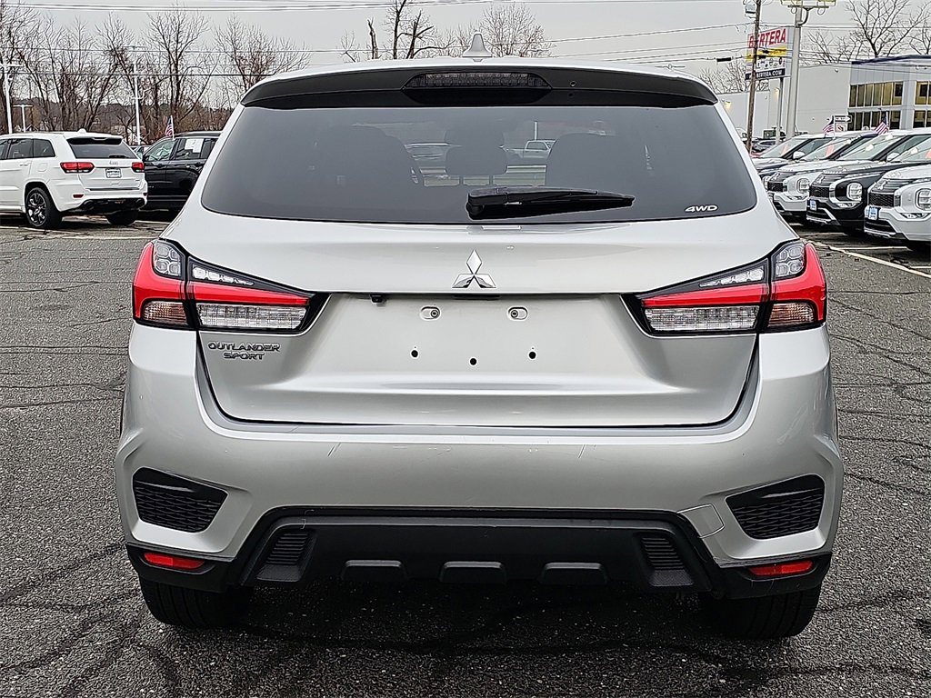 Used 2024 Mitsubishi Outlander Sport ES image 5
