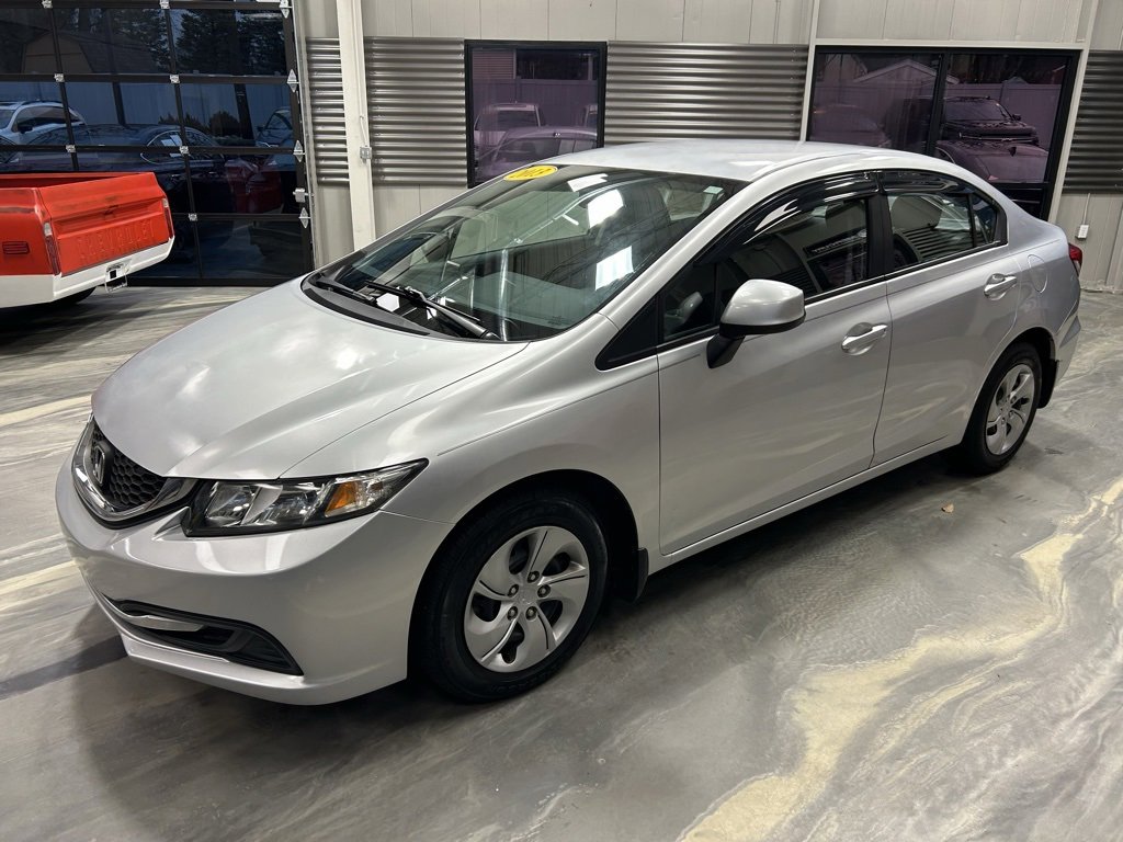 Used 2013 Honda Civic LX image 31