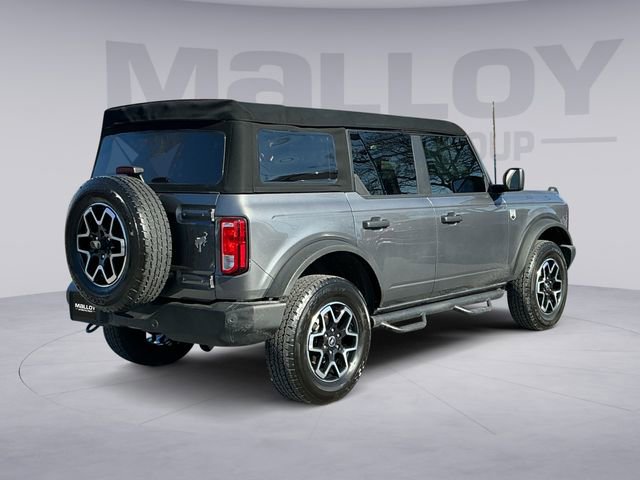 Certified 2022 Ford Bronco Big Bend image 5