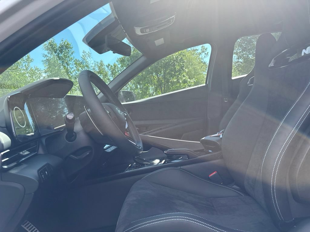 New 2026 Hyundai Elantra N FWD image 10