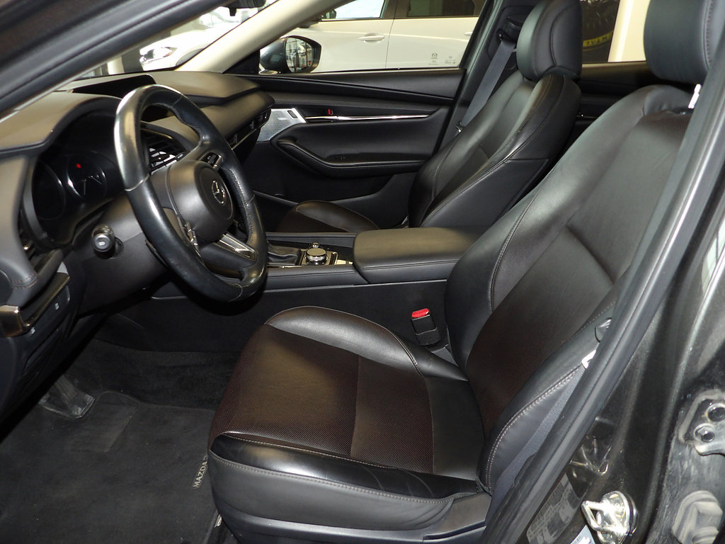 Used 2021 MAZDA MAZDA3 s AWD/4WD image 25