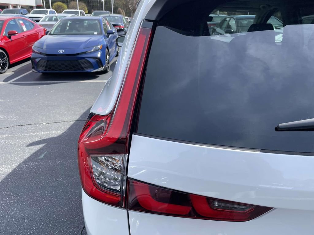 Used 2026 Honda CR-V EX-L image 25