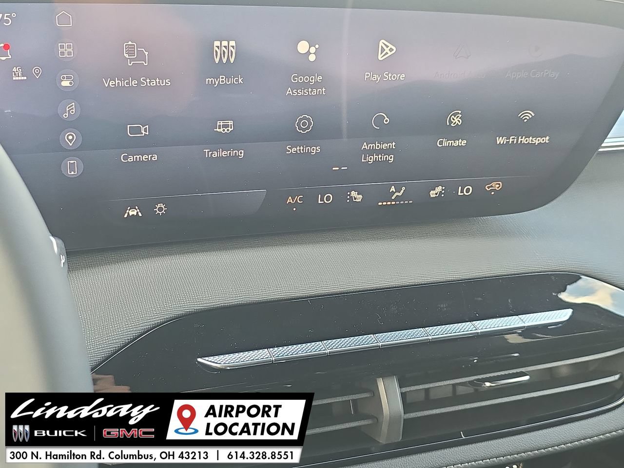 New 2026 Buick Enclave Preferred w/ Power Package AWD/4WD image 14