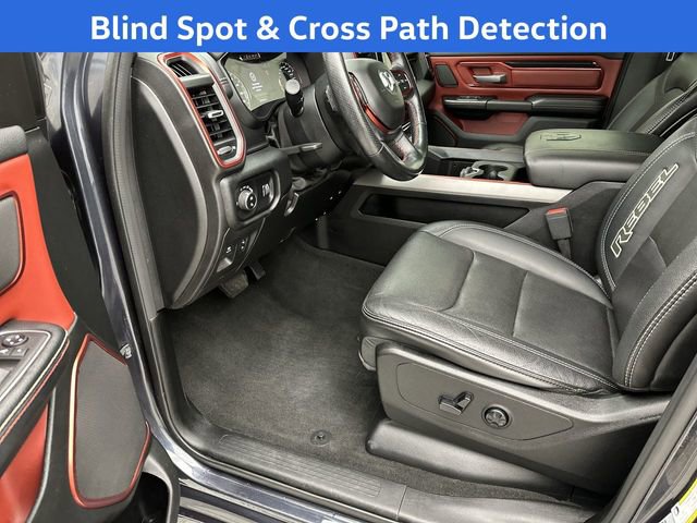 Used 2020 RAM 1500 Rebel w/ Rebel Level 2 Equipment Group image 13