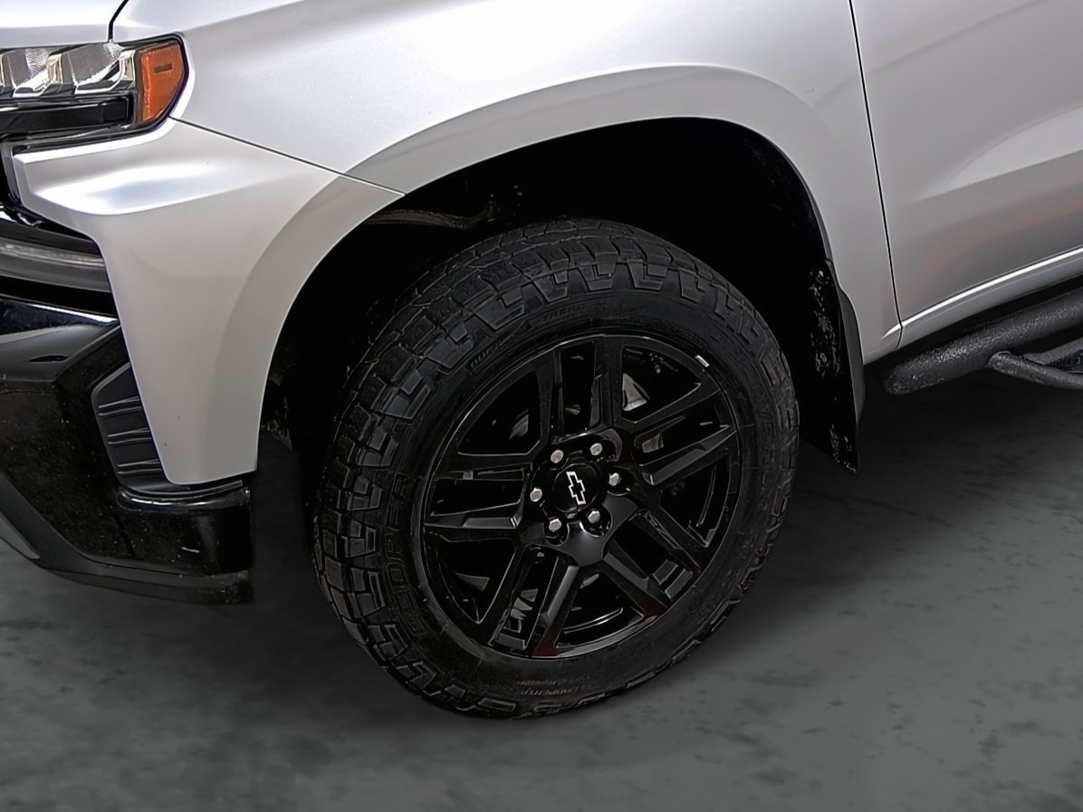 Used 2022 Chevrolet Silverado 1500 LT Trail Boss AWD/4WD image 7
