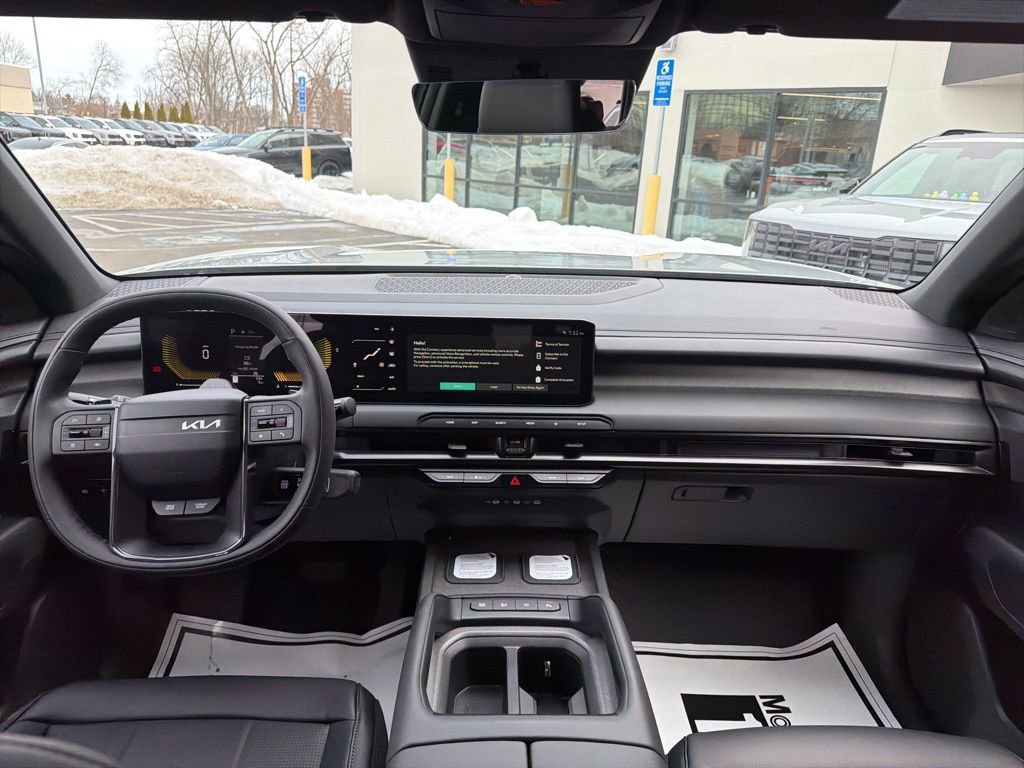 New 2027 Kia Telluride EX X-Line image 25