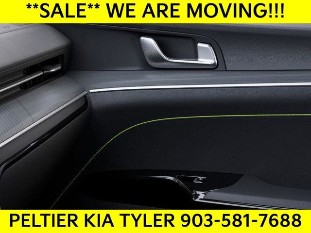 New 2026 Kia K5 GT image 25