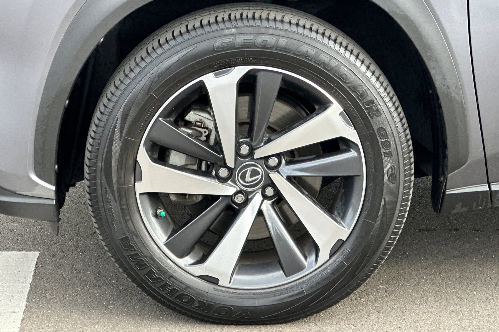 Used 2018 Lexus NX 300 FWD w/ Premium Package image 46