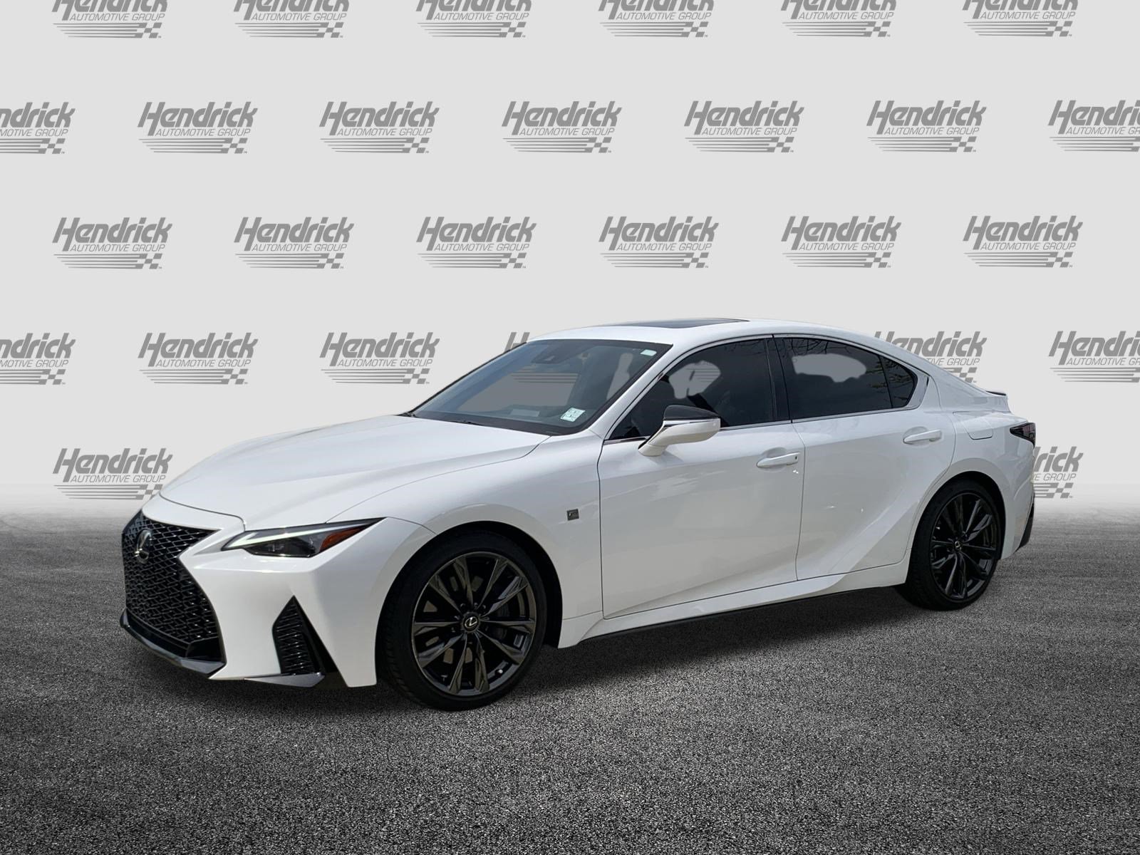 Certified 2025 Lexus IS 350 F Sport image 5