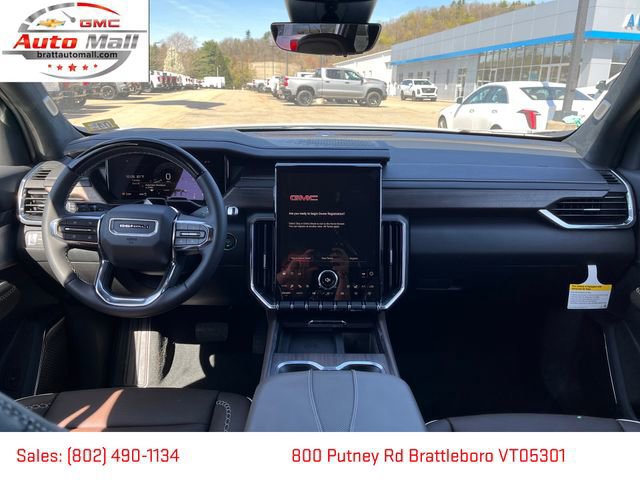 New 2026 GMC Acadia Denali Ultimate AWD/4WD image 12