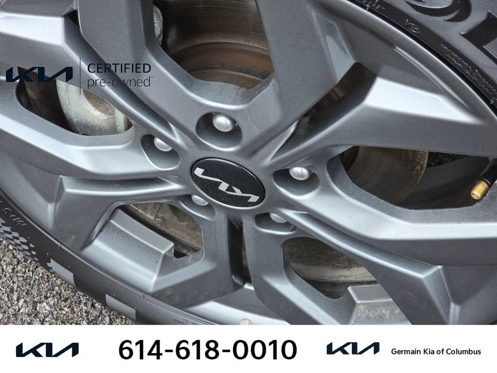 Certified 2026 Kia Seltos LX FWD image 12