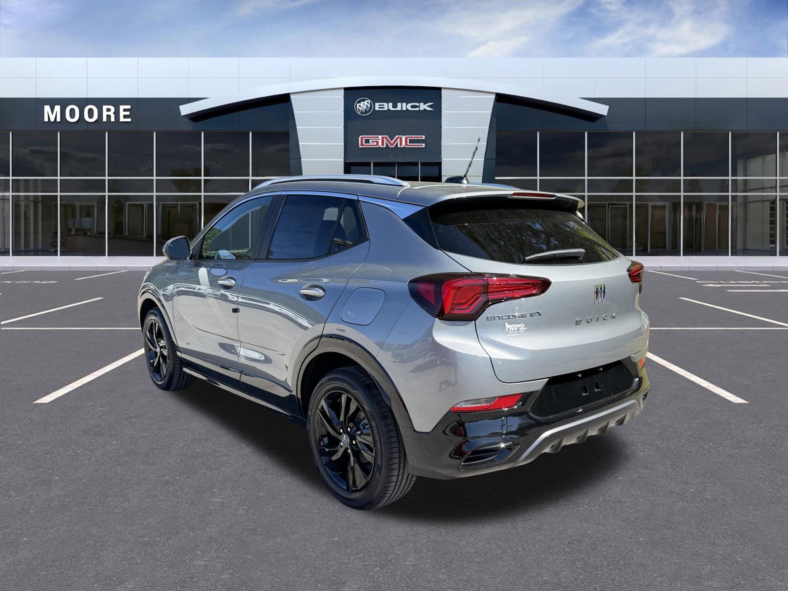 New 2026 Buick Encore GX Sport Touring image 5