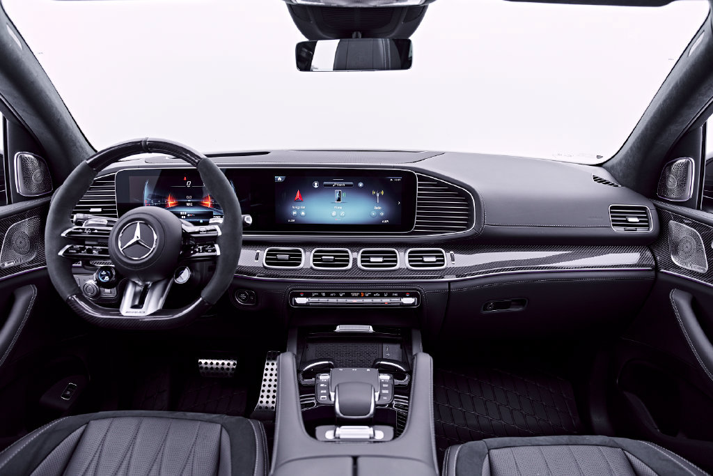 Used 2026 Mercedes-Benz GLS 63 AMG 4MATIC image 64