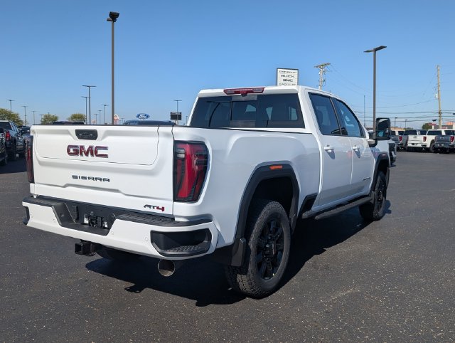 New 2026 GMC Sierra 2500 AT4 w/ AT4 Premium Plus Package AWD/4WD image 7