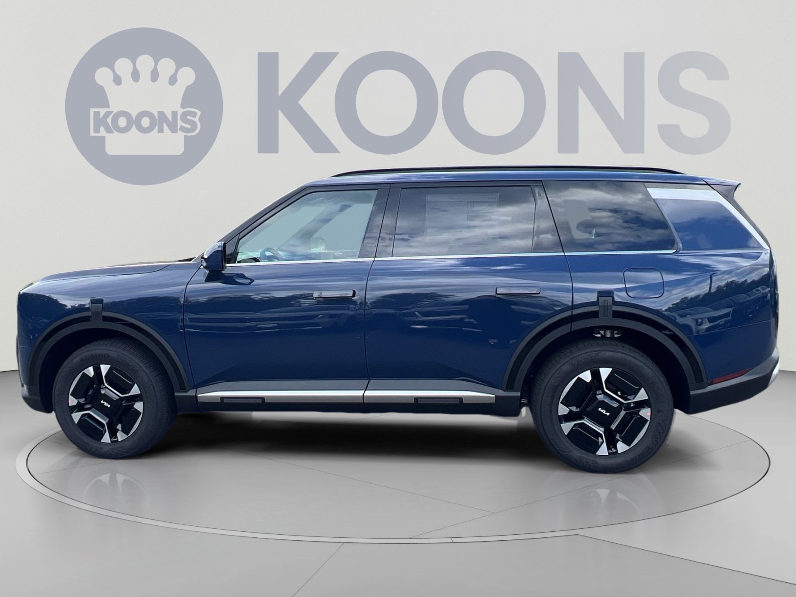New 2027 Kia Telluride EX AWD/4WD image 2