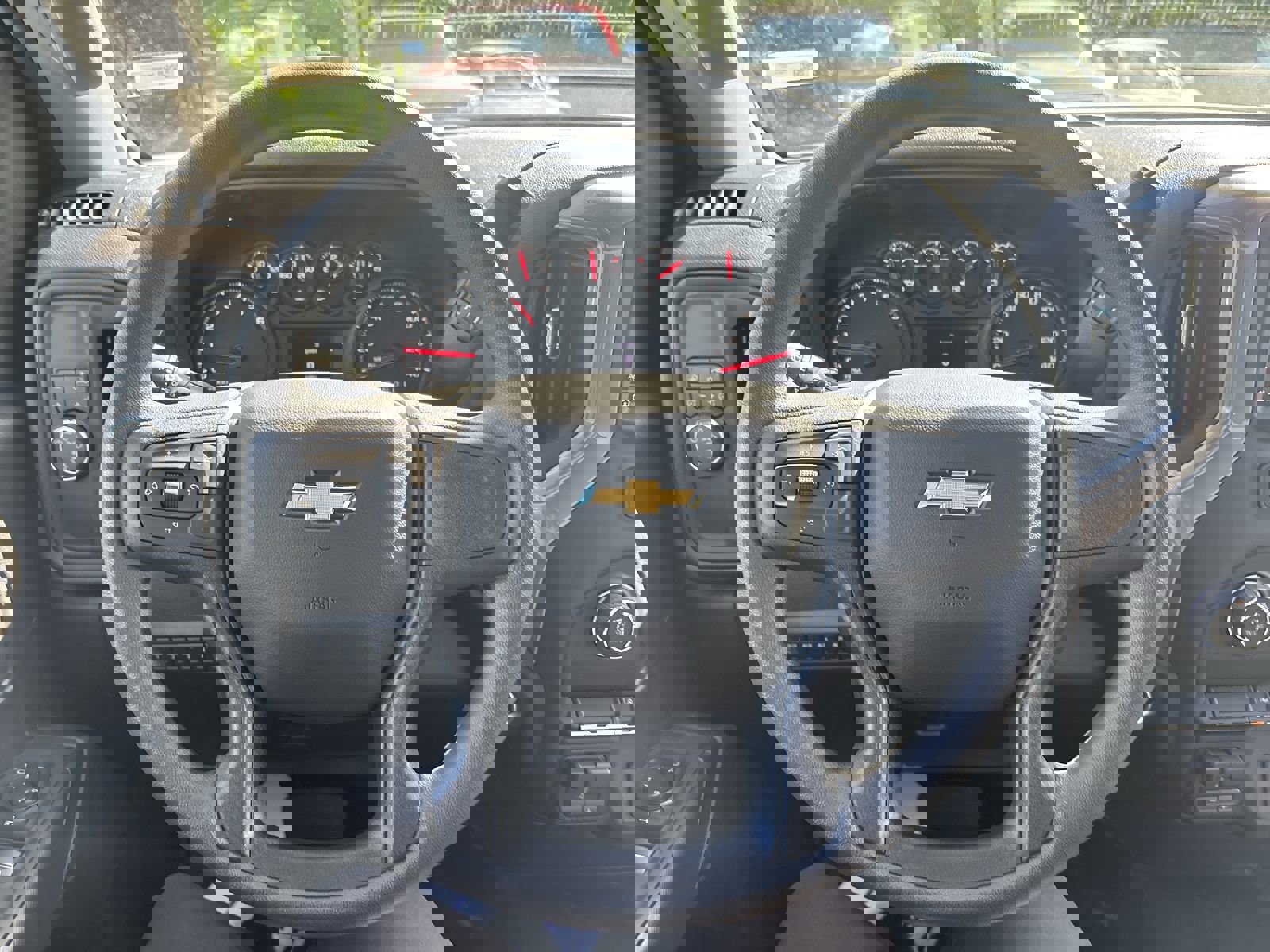 New 2025 Chevrolet Silverado 3500 W/T w/ WT Convenience Package image 17