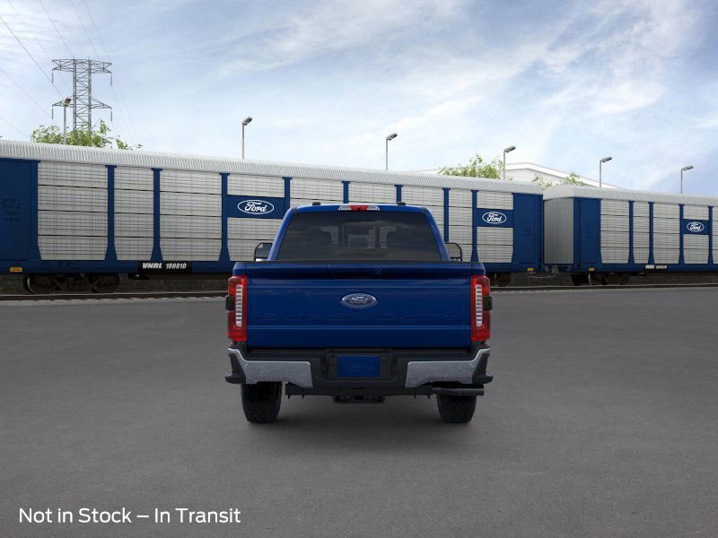 New 2026 Ford F350 Lariat image 5