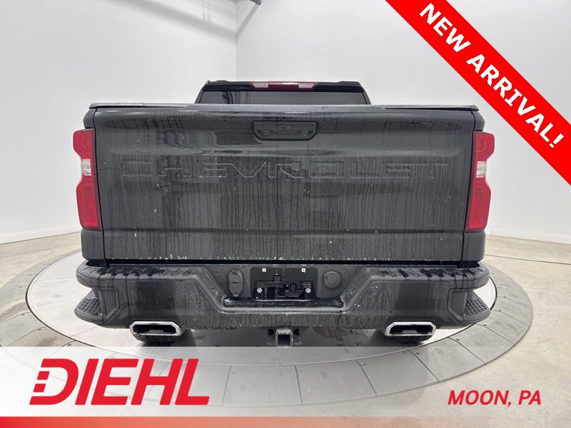Used 2025 Chevrolet Silverado 1500 LT Trail Boss w/ Protection Package image 5