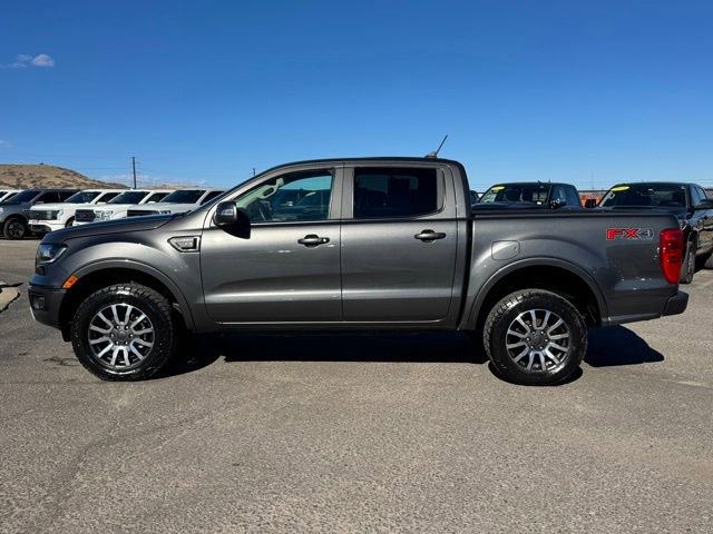 Used 2019 Ford Ranger Lariat w/ Equipment Group 501A Mid image 2
