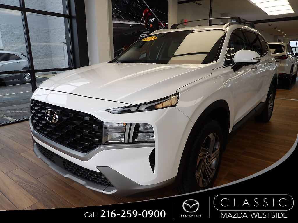 Used 2023 Hyundai Santa Fe SEL w/ Winter Weather Package