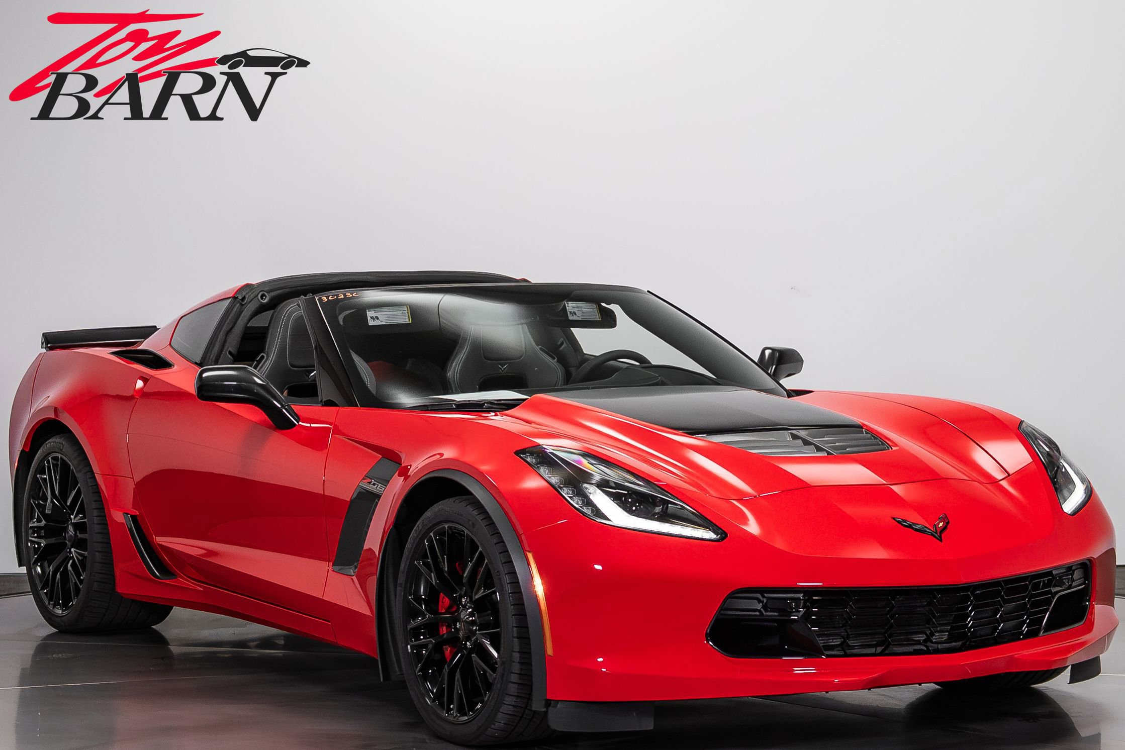 Used 2017 Chevrolet Corvette Z06 RWD image 7