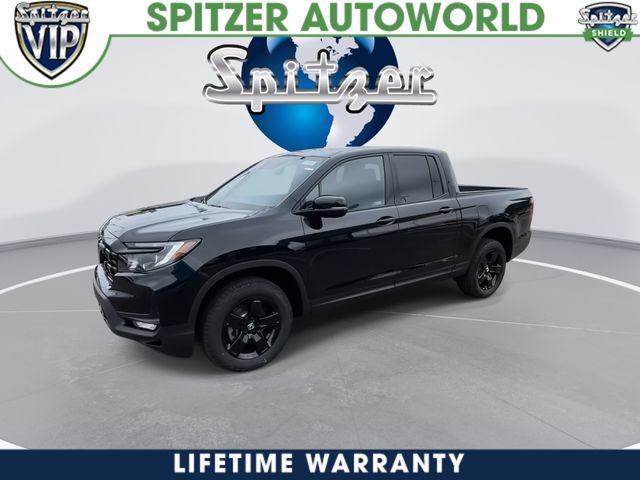 New 2026 Honda Ridgeline Black Edition image 4