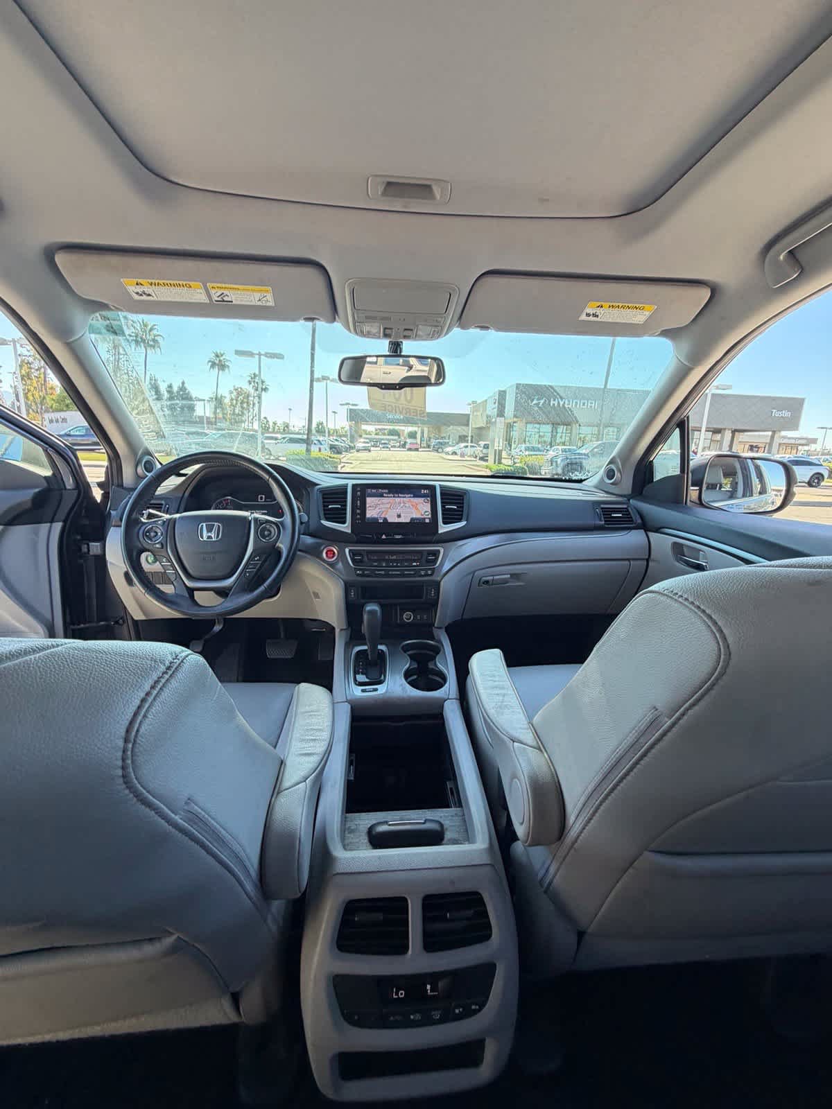 Used 2017 Honda Pilot EX-L image 15