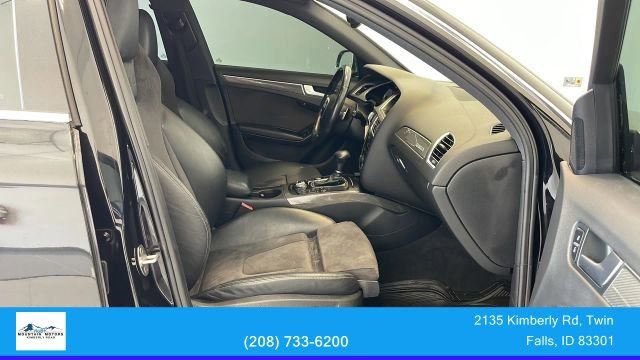 Used 2012 Audi S4 Premium Plus AWD/4WD image 35