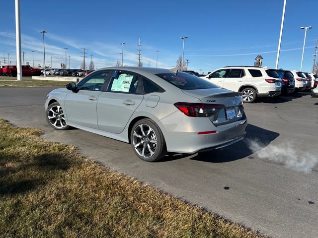 New 2026 Honda Civic Sport Touring image 5