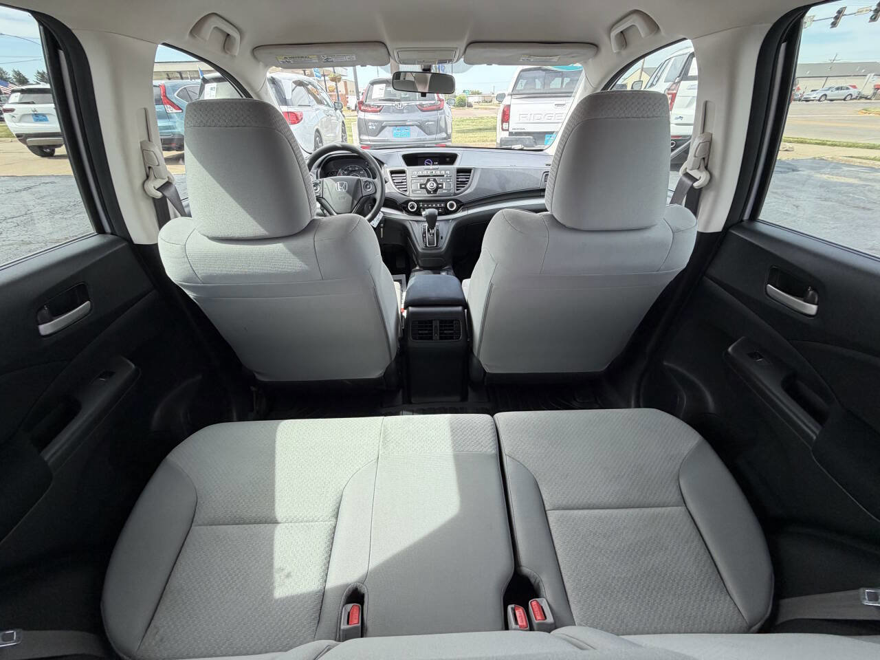Used 2016 Honda CR-V LX image 21