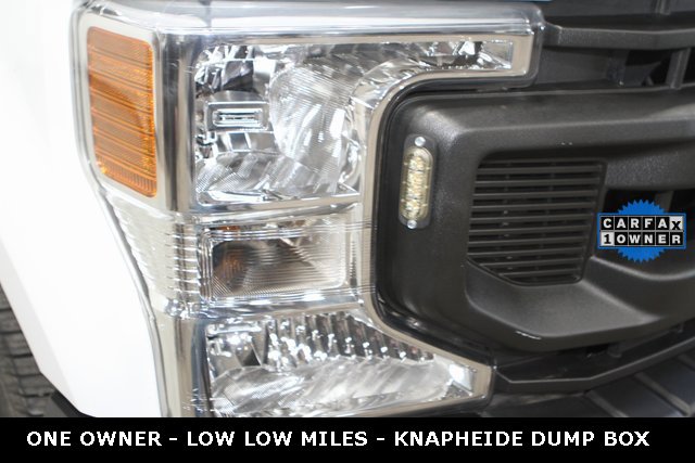 Used 2020 Ford F350 XL w/ Power Equipment Group image 8