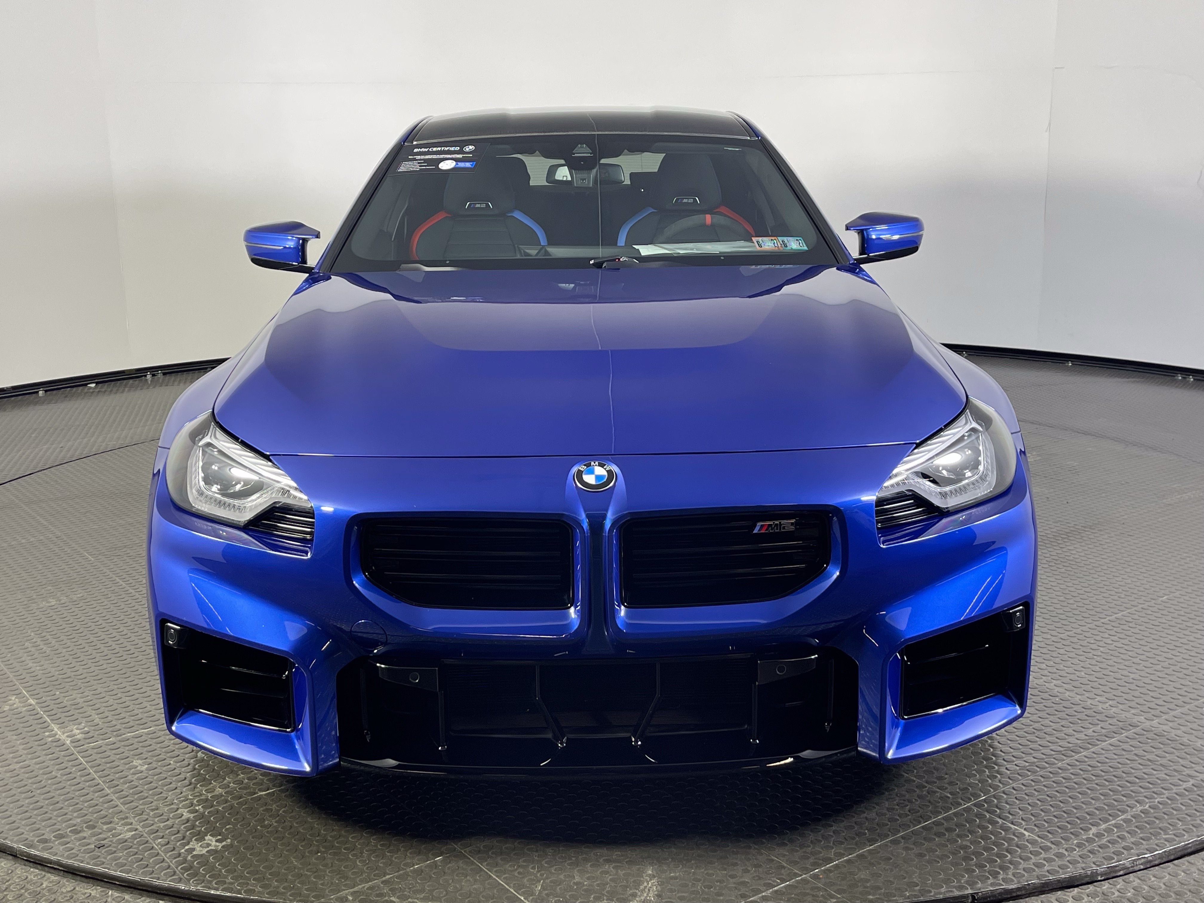 Certified 2025 BMW M2 w/ Lighting Package RWD image 2