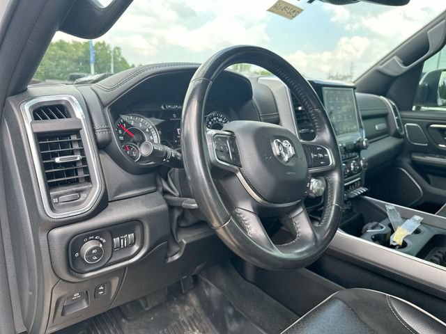 Used 2021 RAM 1500 Laramie AWD/4WD image 12