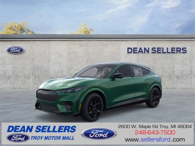 New 2025 Ford Mustang Mach-E GT w/ Interior Protection Package
