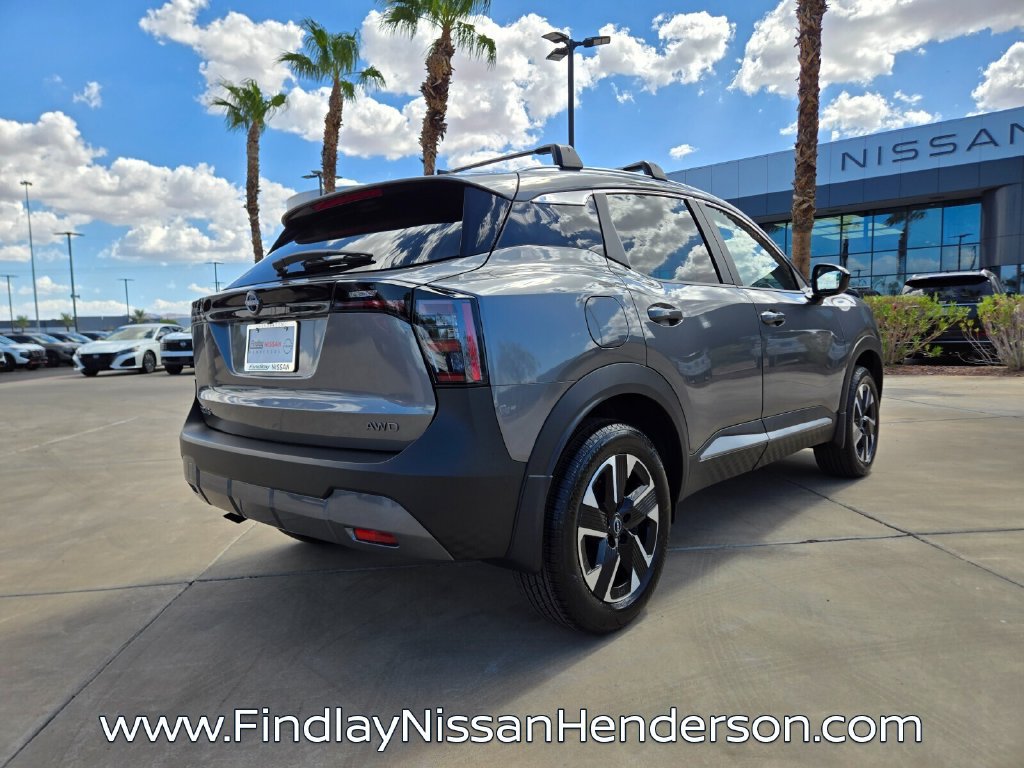 New 2027 Nissan Kicks SV AWD/4WD image 7