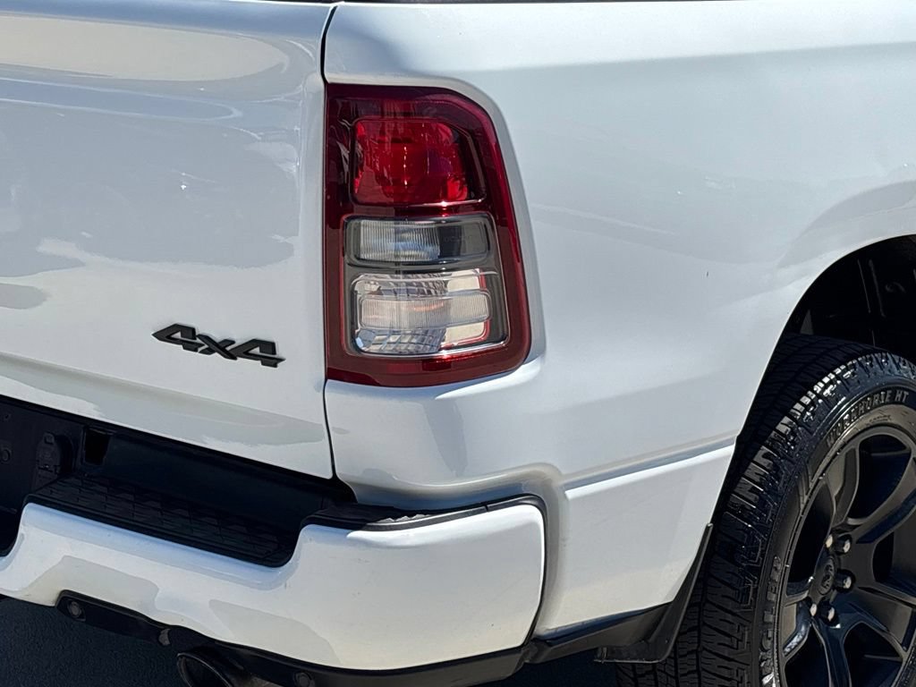 Used 2023 RAM 1500 Big Horn AWD/4WD image 4