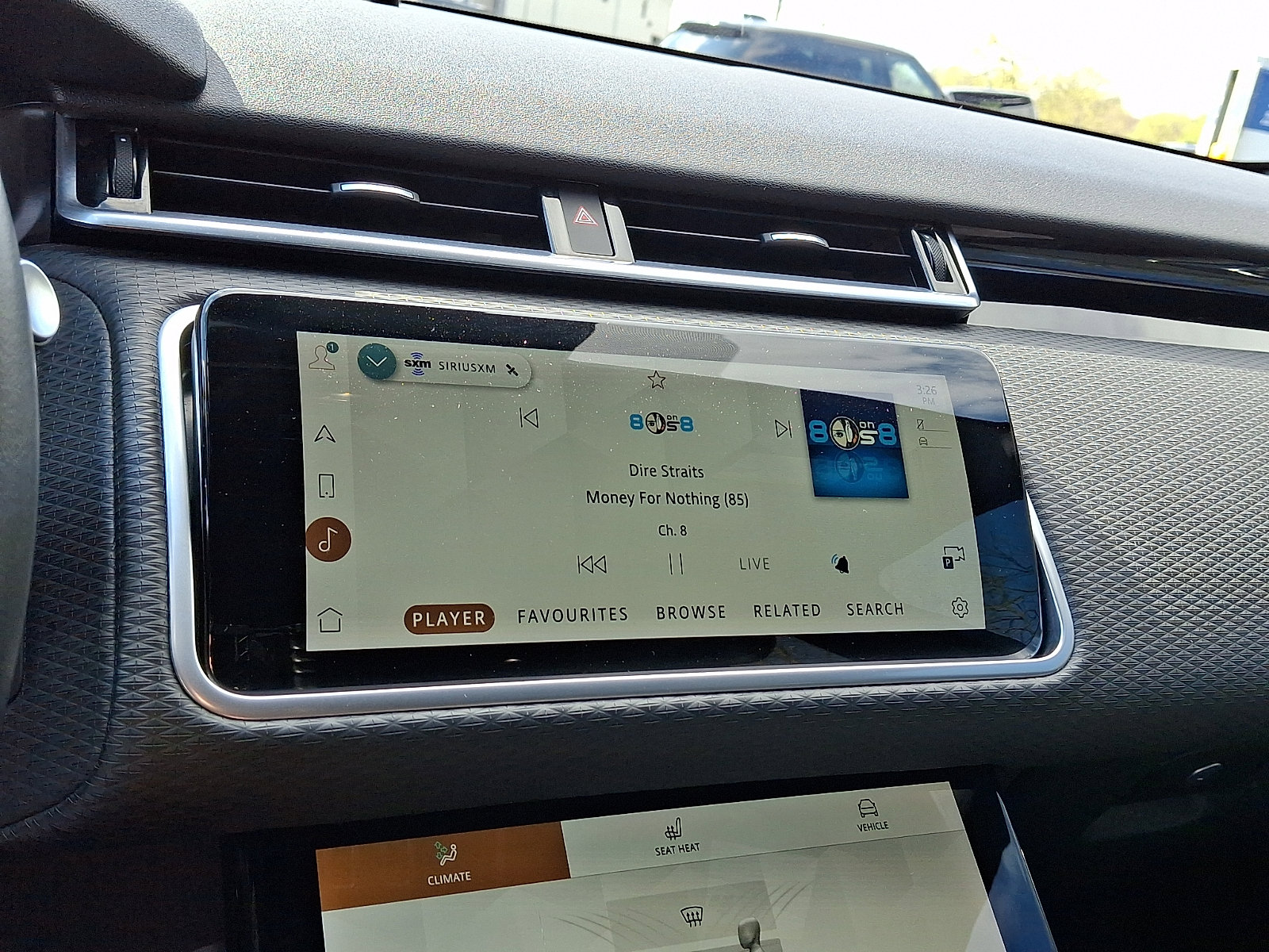 Used 2023 Land Rover Range Rover Velar R-Dynamic S image 19